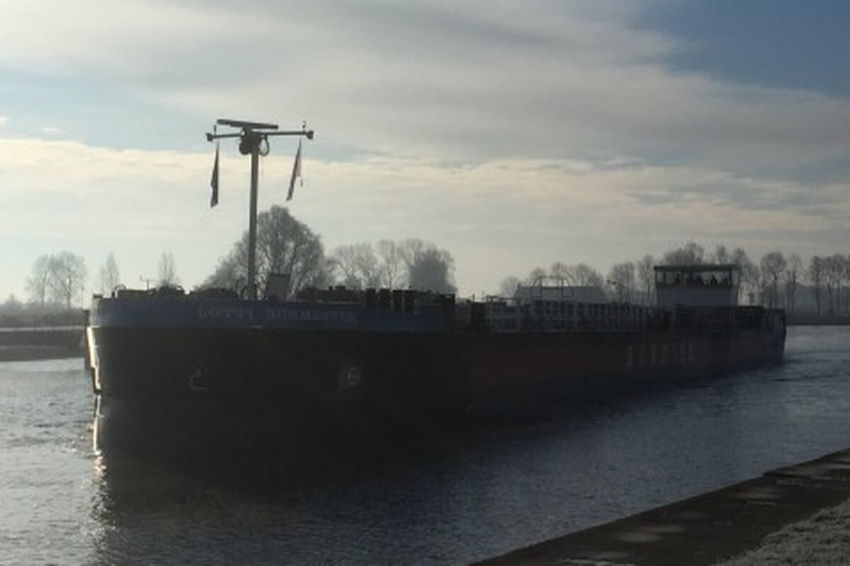 ship TMS Lotti Burmester