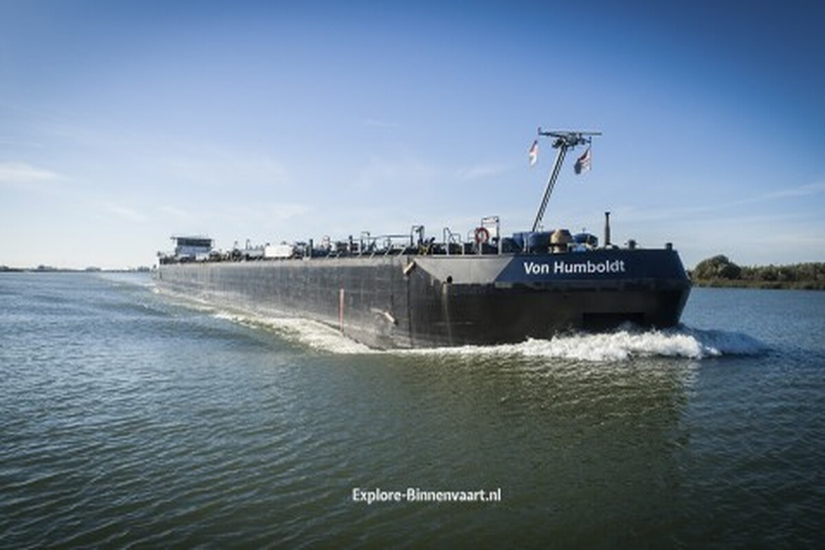 ship Von Humboldt